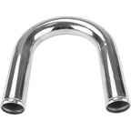 2 Inch Universal Turbo Intercooler Piping +Silicone Coupler + Clamp Kit Aluminum