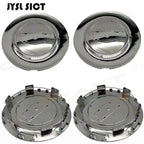 4pcs Lot Chrome Wheel Hub Center Cap for 2015-2020 Cadillac ESCALADE ESV 22' OEM 23432315