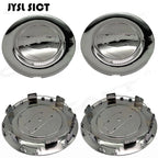 4pcs Lot Chrome Wheel Hub Center Cap for 2015-2020 Cadillac ESCALADE ESV 22' OEM 23432315