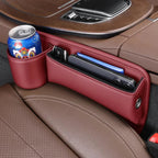 Car Seat Gap Organizer Storage Box Pocket Universal Wallet Keys Card Cup Phone Holder Auto Interior Accessories