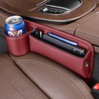 Car Seat Gap Organizer Storage Box Pocket Universal Wallet Keys Card Cup Phone Holder Auto Interior Accessories