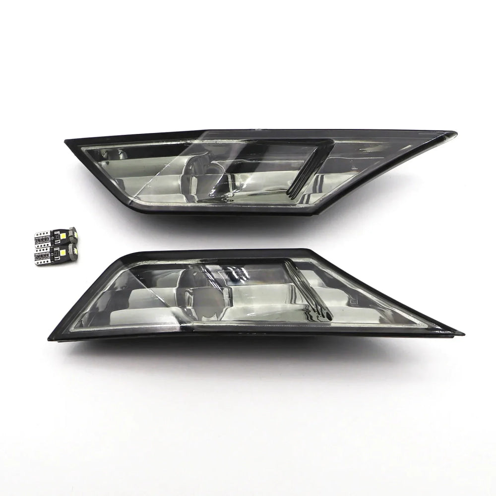 Car Marker Turn Signal Lamp Side Leaf Light Accessory For Honda Civic 2016 2017 2018 2019 2020 2021 34350-TET-H01 34300-TET-H01