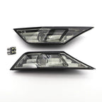 Car Marker Turn Signal Lamp Side Leaf Light Accessory For Honda Civic 2016 2017 2018 2019 2020 2021 34350-TET-H01 34300-TET-H01