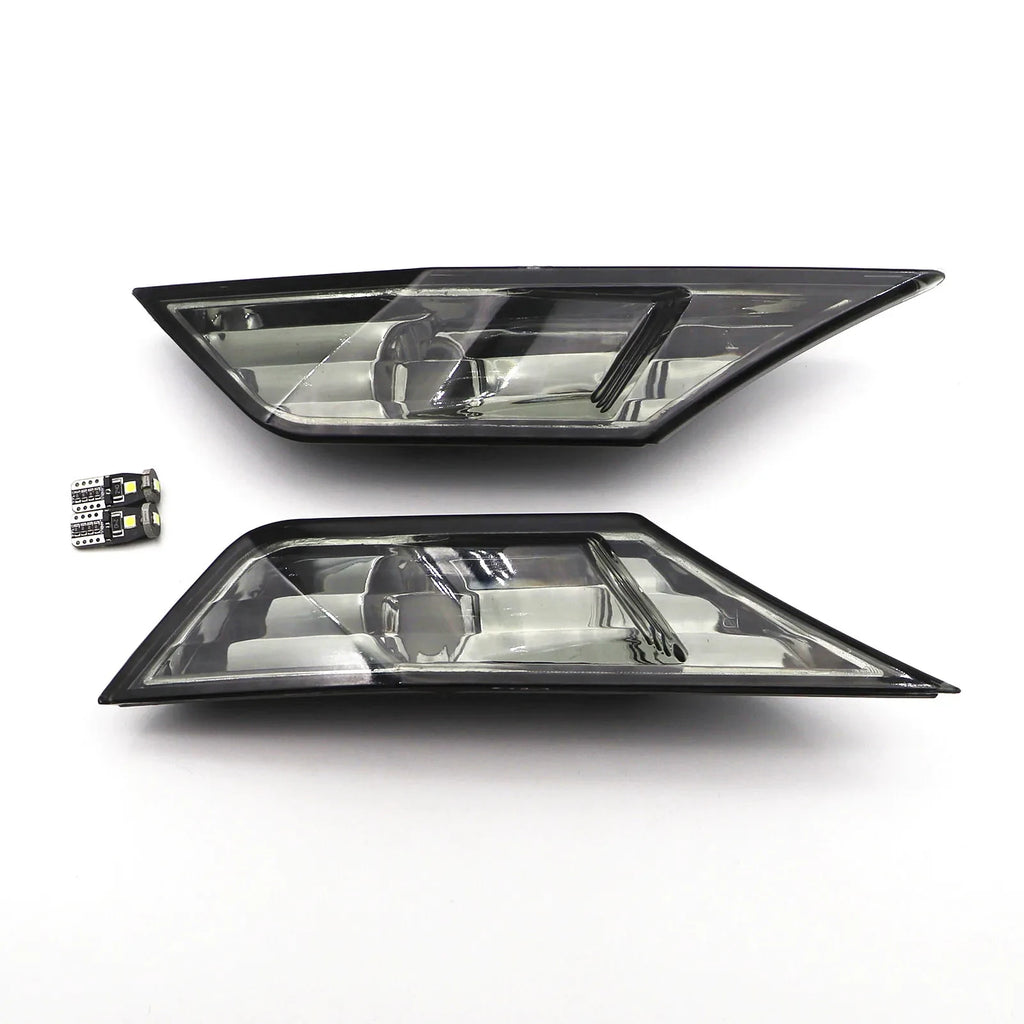 Car Marker Turn Signal Lamp Side Leaf Light Accessory For Honda Civic 2016 2017 2018 2019 2020 2021 34350-TET-H01 34300-TET-H01
