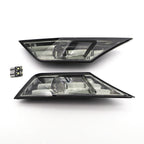 Car Marker Turn Signal Lamp Side Leaf Light Accessory For Honda Civic 2016 2017 2018 2019 2020 2021 34350-TET-H01 34300-TET-H01