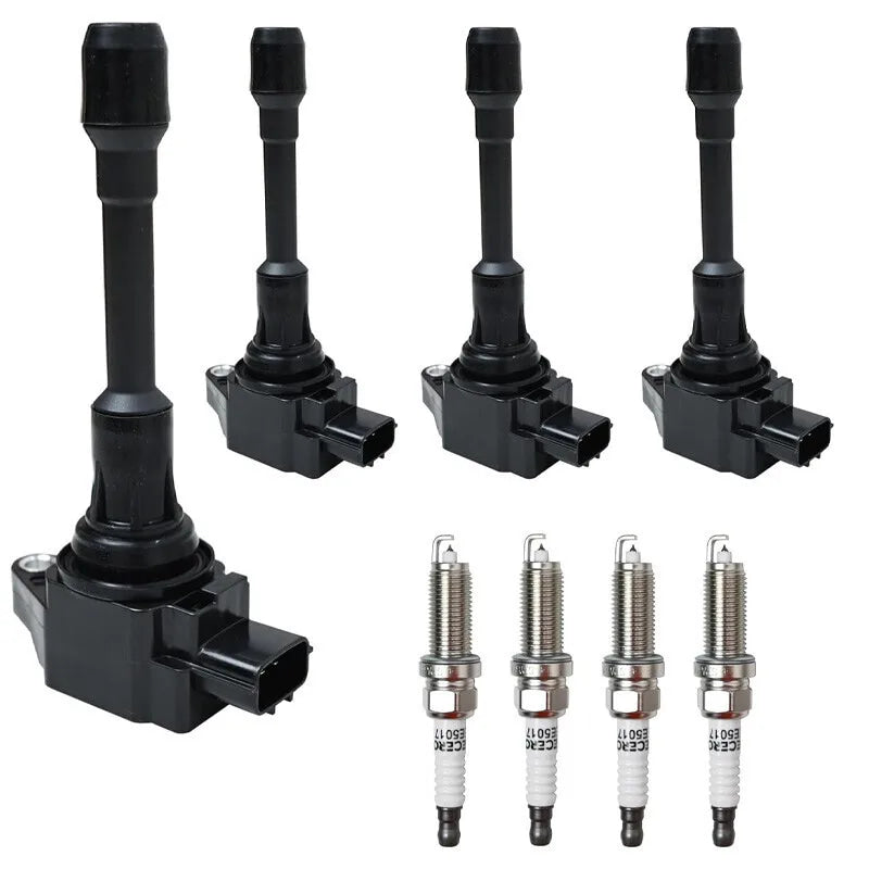 UF-549 C1696 COP292 C751 UF549X UF549 4 UF549 Lgnition Coil For Nissan Altima Sentra Rogue Versa Spark Plugs&Ignition Coil Packs