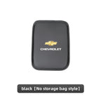 Leather Car Armrest Box Pad Auto Armrest Mat High Quality Accessorie For Chevrolet Camaro Colorado Cobalt Beat Groove Volt Trax