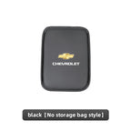 Leather Car Armrest Box Pad Auto Armrest Mat High Quality Accessorie For Chevrolet Camaro Colorado Cobalt Beat Groove Volt Trax
