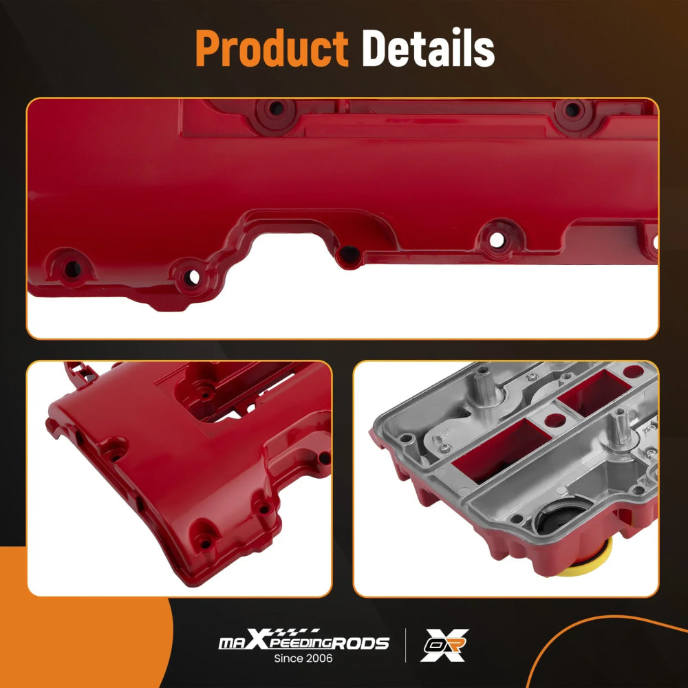 Valve Cover for Cadillac ELR 1.4L 2014-2016 for Chevy Cadillac ELR Buick 25198498  25198874 25198874 55573746