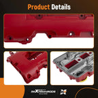 Valve Cover for Cadillac ELR 1.4L 2014-2016 for Chevy Cadillac ELR Buick 25198498  25198874 25198874 55573746