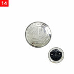 1pcs 56mm Car Aluminum Hood Emblem Front Badge Modification Accessories for Mercedes Benz C-Class E-Class W204 W205 W213 W214