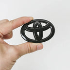 3D ABS Steering Wheel Emblem Cover Logo Badge Sticker for Toyota Corolla RAV4 Prius CHR Yaris Avensis Camry Auris Verso Accessor