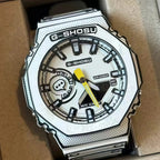 200  Detachable Strap Full-Featured Sports Digital Electronic Watch LED Dual Display