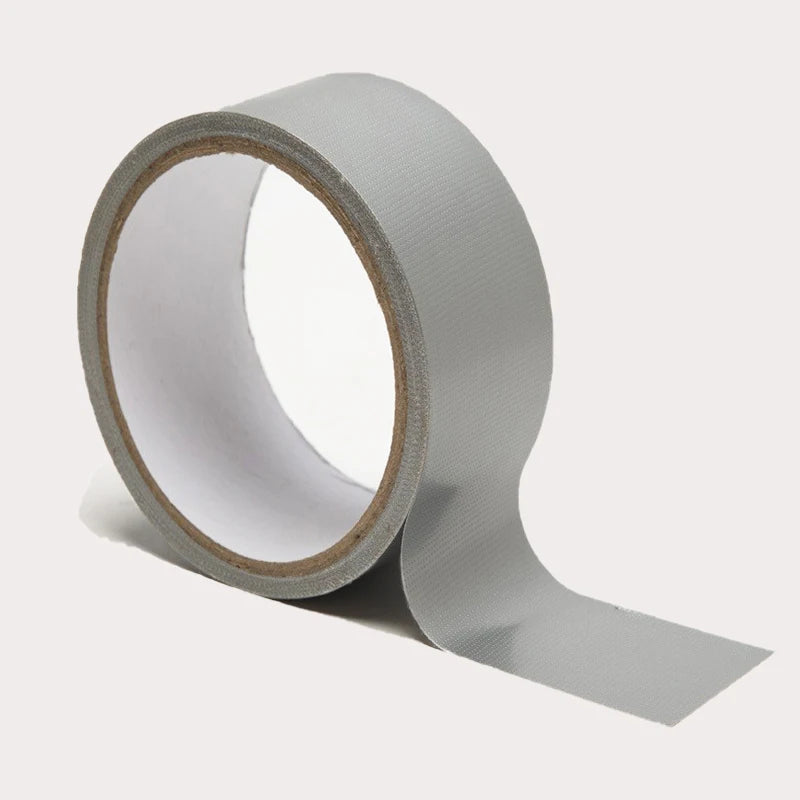 Cinta adhesiva de tela súper adhesiva, cinta adhesiva Industrial resistente al agua para suelo, mechones de reparación