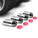Car Tire Valve caps Emblem metal sticker For Mercedes Benz W203 W204 W168 GLC GLE CLA accessories Interior Mouldings YZQMM-BENC