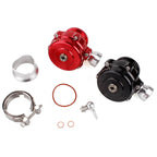 RASTP-High Quality 50mm BOV QR Typer V-band Blow Off Valve With Weld On Aluminum Flange RS-BOV088