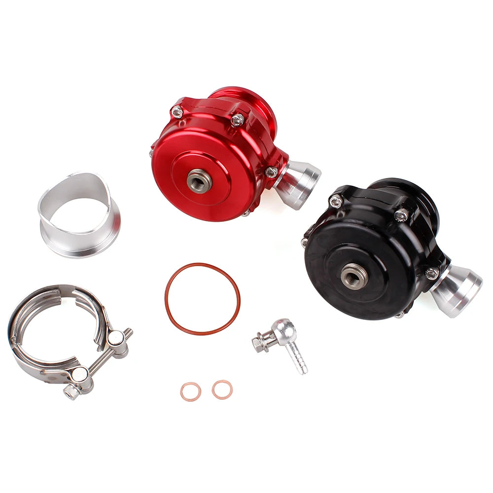 RASTP-High Quality 50mm BOV QR Typer V-band Blow Off Valve With Weld On Aluminum Flange RS-BOV088