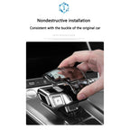 Audi Crystal Gear Shift Handle Head Lever A6 C8 A6L RS7 A7 Q8 S8 SQ8 Q7 RS6 A8L A4 A4L Q5L RS4 RS5 A5 S4 S5 SQ5