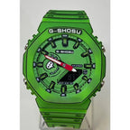 200  Detachable Strap Full-Featured Sports Digital Electronic Watch LED Dual Display