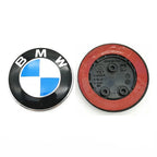 2 Holes 3 Holes Hood Emblem Trunk Badge BMW F20 F22 F23 F30 F80 F31 F34 F32 F82 F33 F10 F11 E81 E87 E63 E64 F12 F13 E85