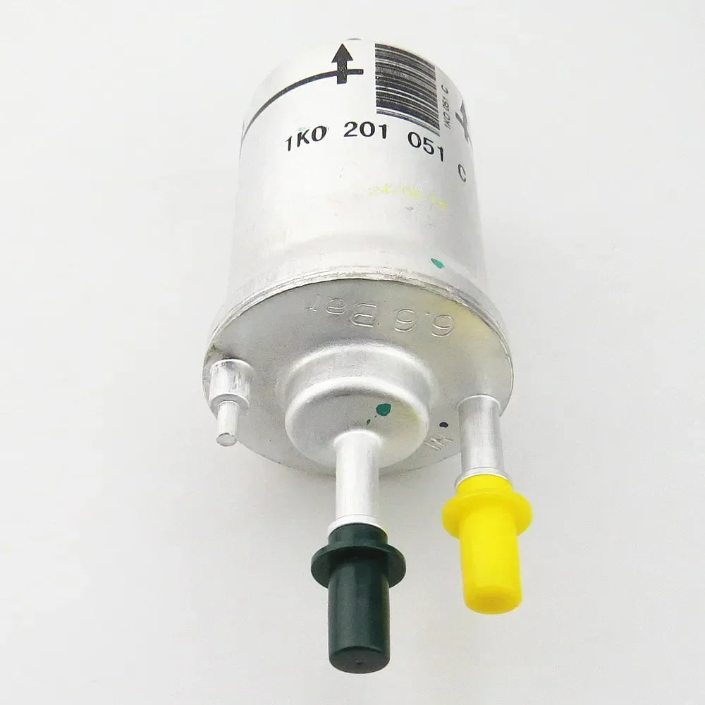 SCJYRXS  For Audi A3 TT Golf MK5 MK6 Passat B7 Beetle Octavia 1K0201051C 1K0 201 051C 1K0 201 051 C  Fuel Filter 6.6 Bar