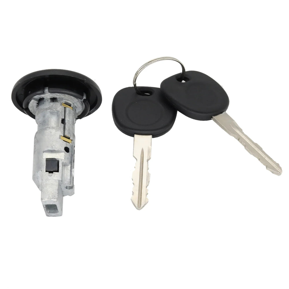Ignition Lock Cylinder For GMC Chevy Silverado Avalanche S10 Suburban Cadillac DeVille Escalade Buick Rendezvous 02-07 5298923