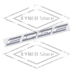 Car Sticker Metal For Ford Edge Logo ST Line Emblem Badge Trunk Decal Auto Accessories