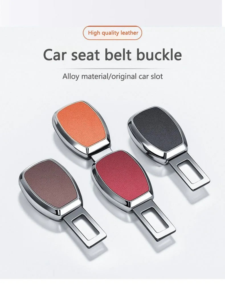 For BMW M 3 5 7 Series M X1 X3 X5 F10 F15 F16 F20 F30 M3 M4 E34 E46 Interior Car Seat Belt Clip Extender Safety Lock Buckle Plug