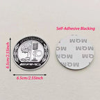 Car 3D Metal Door Windows Body Rear Trunk Emblem Sticker For Mercedes Benz AFFALTERBACH AMG LOGO C180 E320 A200 CLA CLK CLS ML