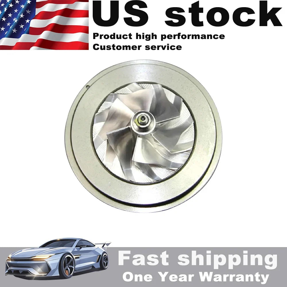 US Stock Billet Turbo cartridge 49377-04100 TD04L for Subaru Forester Impreza 2.0L 58T/EJ205 49377-04200 49377-04180
