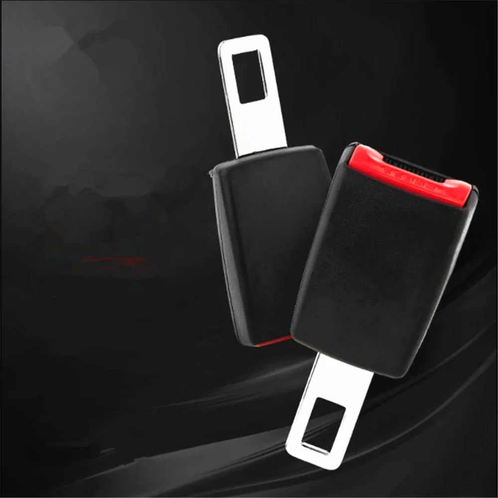 belt tongue straight insert for Renault clio megane 2 3 captur logan kadjar laguna 2 accessories