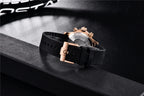 40mm New V2 PAGANI DESIGN Classic fashion Men Quartz Watches Sapphire Retro Chronograph Stainless Steel Waterproof Watch for Men