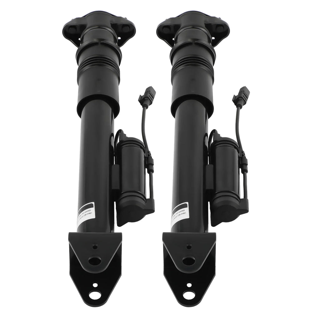Pair Rear Air Shock Absorbers for Mercedes-Benz M GL Class W164 X164 1643200731