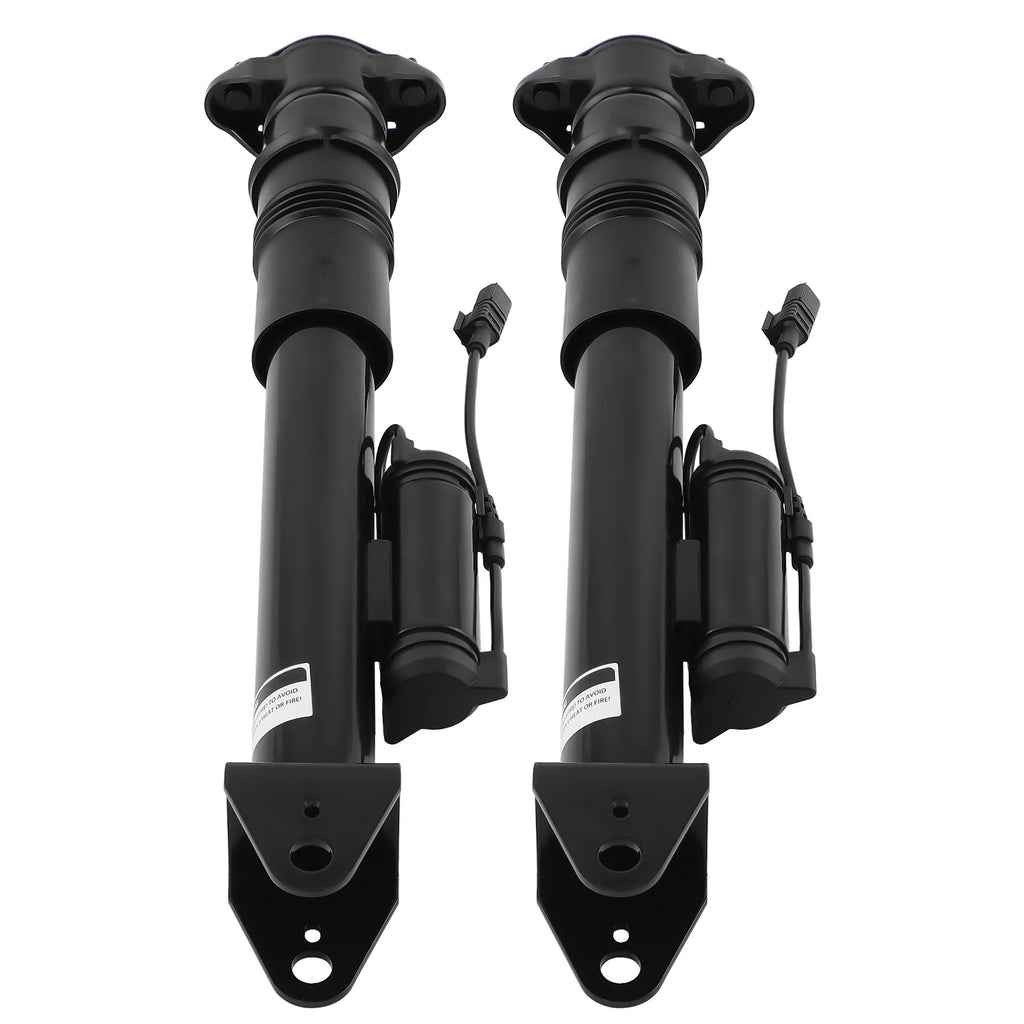 Pair Rear Air Shock Absorbers for Mercedes-Benz M GL Class W164 X164 1643200731