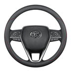 Universal Steering Wheel Cover Suitable for Toyota Corolla Camry Levin Highlander RAV4 Dazzling Veranda Chr Handle Cover