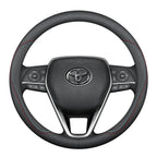 Universal Steering Wheel Cover Suitable for Toyota Corolla Camry Levin Highlander RAV4 Dazzling Veranda Chr Handle Cover