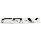 18.7cm Metal Car Stickers Side Fender Badge Styling for Honda CR-V Logo 2023 2017 2011 Rear Tailgate Emblem Decals Accessories
