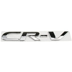 18.7cm Metal Car Stickers Side Fender Badge Styling for Honda CR-V Logo 2023 2017 2011 Rear Tailgate Emblem Decals Accessories