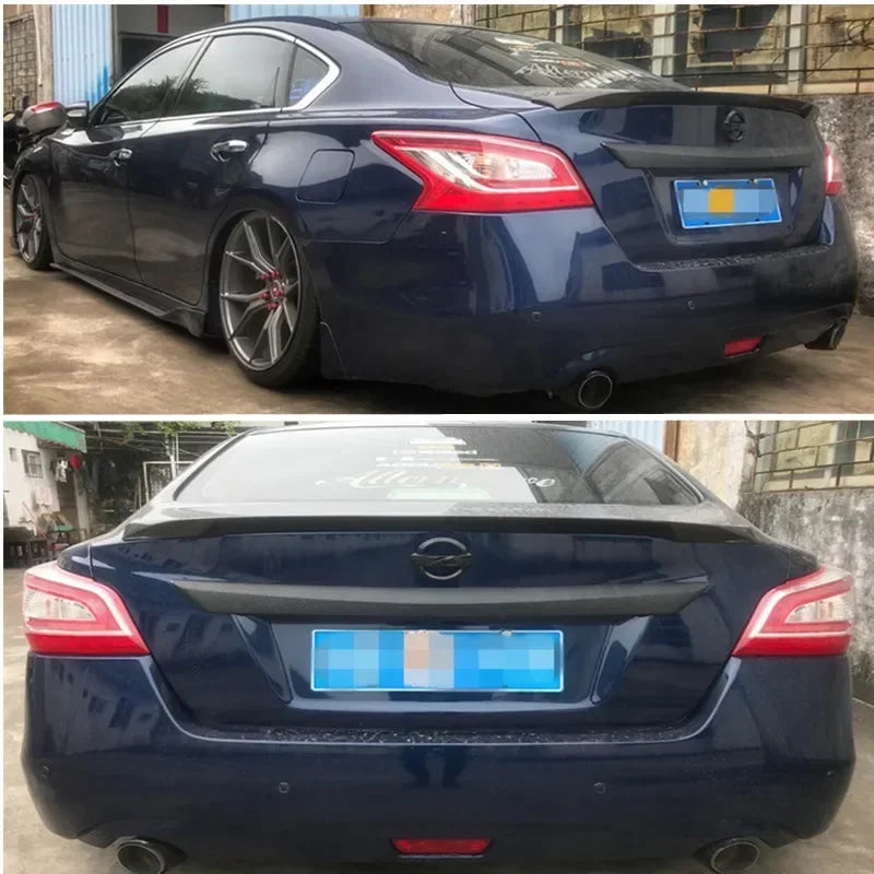 Car Front Emblem Sticker Auto Rear Trunk Badge for Nissan Z 350Z 370Z Fairlady Z3 Z34 Altima Leaf Livina Maxima Qashqai Sylphy