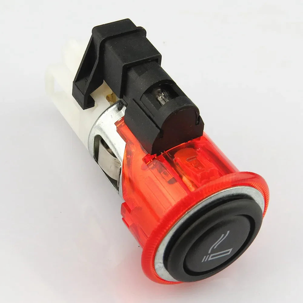 SCJYRXS For Audi A3 Q3 Eos Tiguan Golf MK5 MK6 VW Passat B6 B7 Seat Leon Exeo 1J0919307 1J0 919 307 Cigarette Lighter Assembly