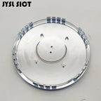 4PCS/lot Mirror Chrome Wheel Hub Center Caps OEM 9594877 Cross Reference 9594878 Fit 2003-2006 Cadillac Escalade EXT ESV Factory