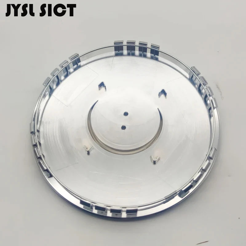 4PCS/lot Mirror Chrome Wheel Hub Center Caps OEM 9594877 Cross Reference 9594878 Fit 2003-2006 Cadillac Escalade EXT ESV Factory