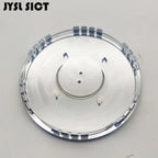 4PCS/lot Mirror Chrome Wheel Hub Center Caps OEM 9594877 Cross Reference 9594878 Fit 2003-2006 Cadillac Escalade EXT ESV Factory