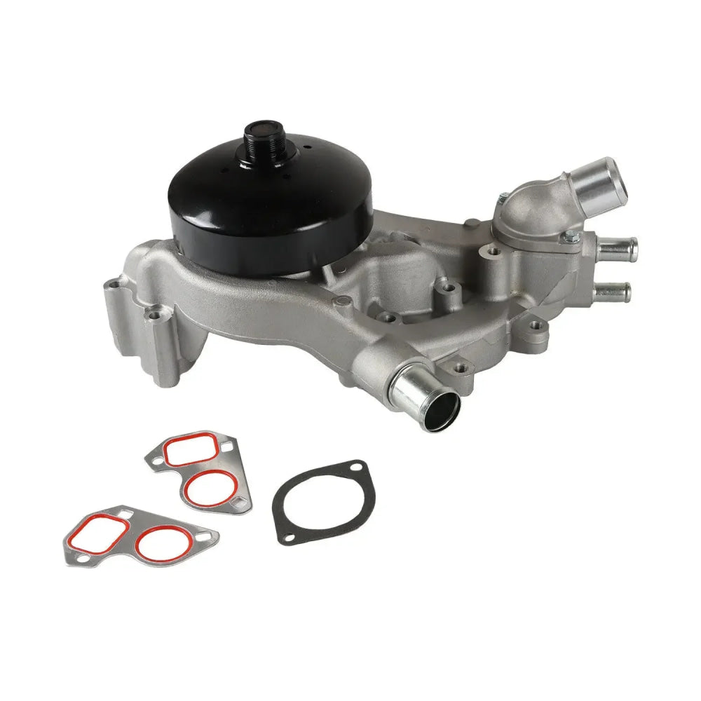 AW6009 130-9670 131-2387 45010 MWP-501 NP1876 For 2007-2016 Chevrolet GMC Vortec 4.8L/5.3L/6.0L/6.2L Water Pump with Thermostat