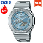 2026 ViP nEw Casio GM-2110 Series Multifunctional Classic Men's Women's Watch G-SHOCK GM-B2100 Shock-proof Sports Quartz Watc