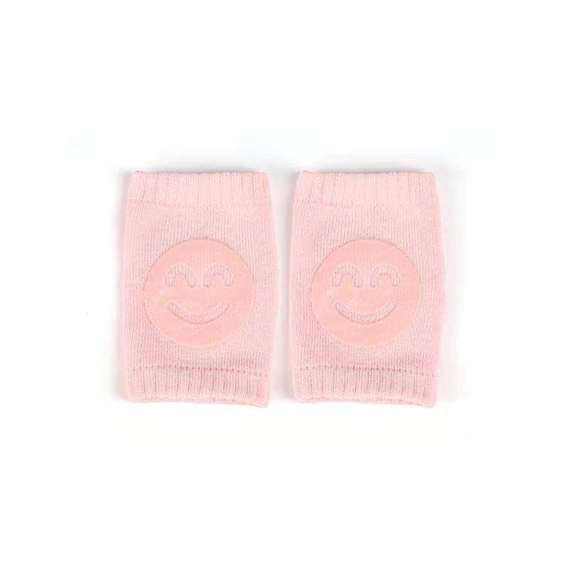 Rodillera para bebé, cojín antideslizante para gatear, Protector para niños pequeños, rodillera de seguridad, calentador de piernas, accesorios para niña y niño