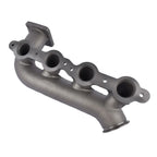 AP02 Turbo Manifold Header for Chevrolet Silverado GMC Sierra 1500 4.8L V8 1999-2013