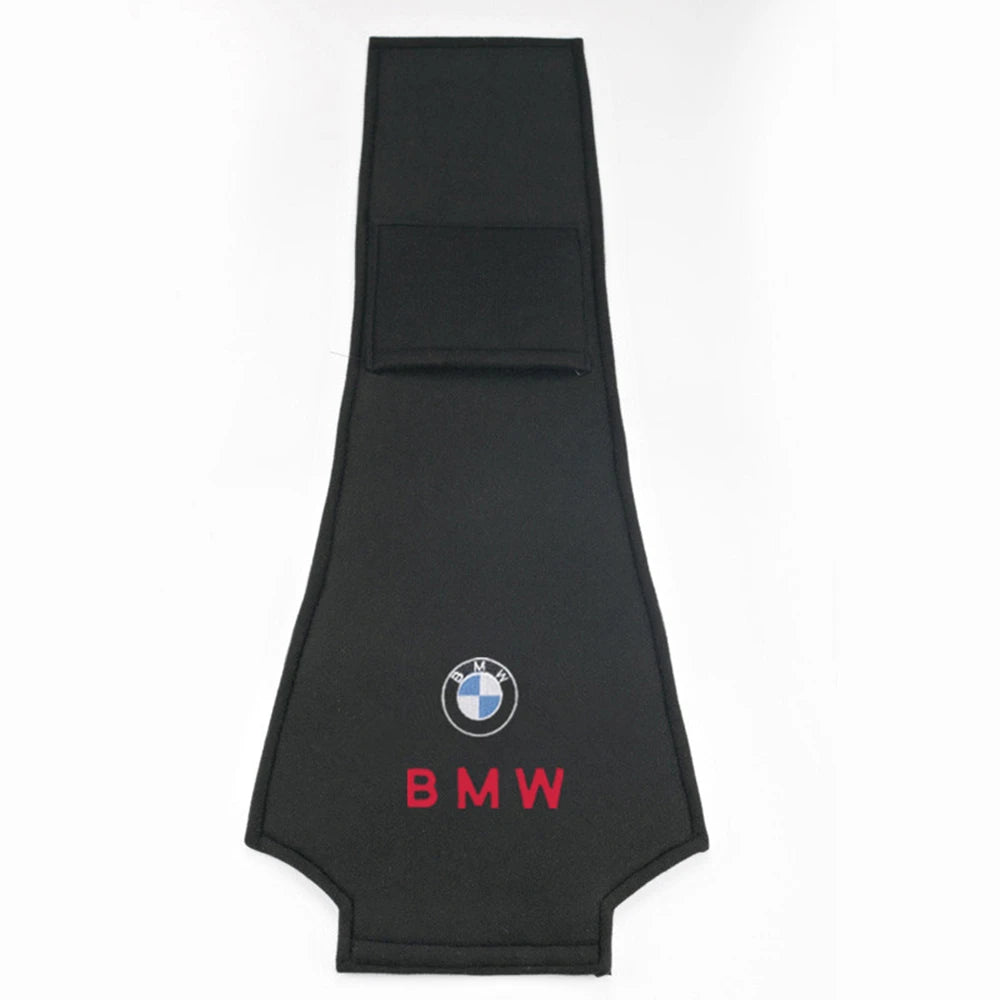 Car Sticker 1PCS Thickened Soft Neck Support Head Rest Cushion Reduce Driving Fatigue Anti-Scratch Wearproof Interior For BMW x7