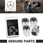 Car Wheel Stem Air Valve Cap Tire Dust Cover for Mercedes Benz W202 W203 W204 W208 W210 Accessories Interior Mouldings XSQMM-BEZ