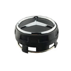 4PCS 75mm NEW Car Wheel Center Hub Caps Cover for Mercedes Benz AMG GLC GLK CLA W166 W163 W221 Interior Mouldings LGG-DA-BENZ